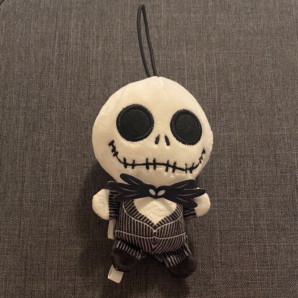Nightmare before Christmas Jack Skellington